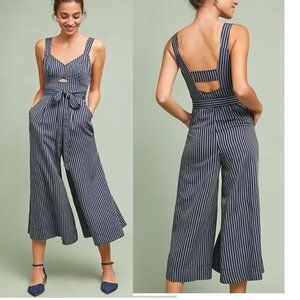 Anthropologie Adia Jumpsuit NEW